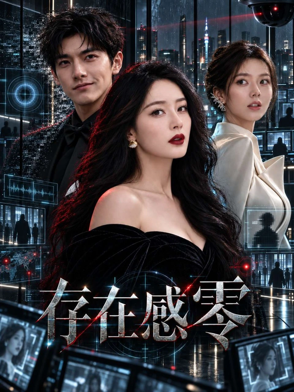旧地图室：记录一次意外的发现题材海报