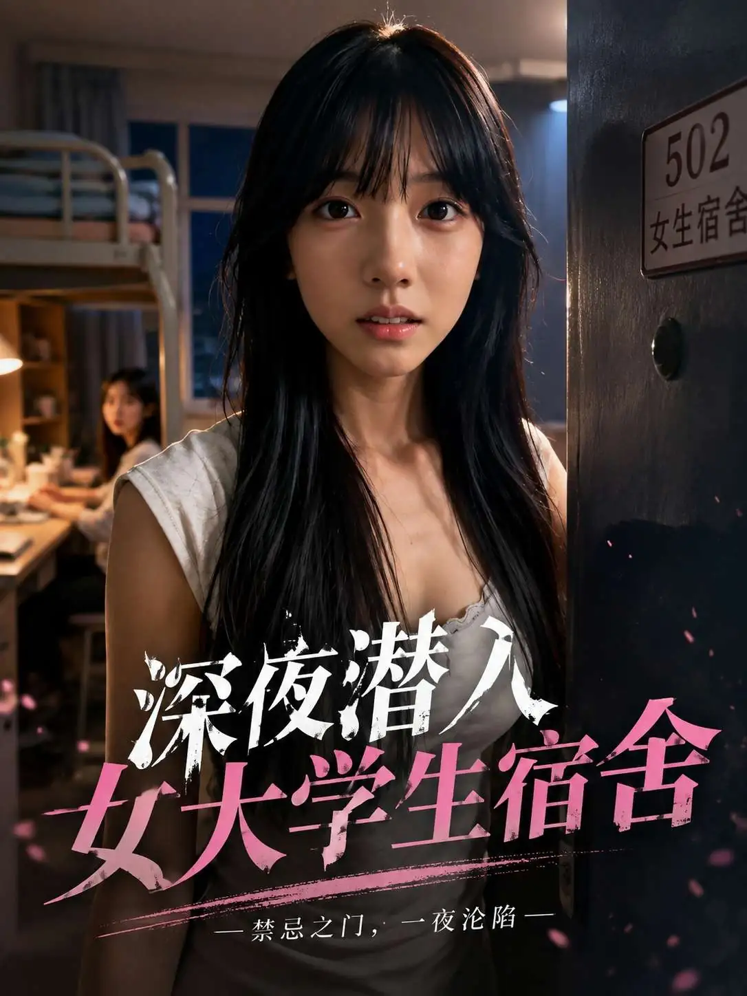 晴空码头：重启停摆的时钟题材海报
