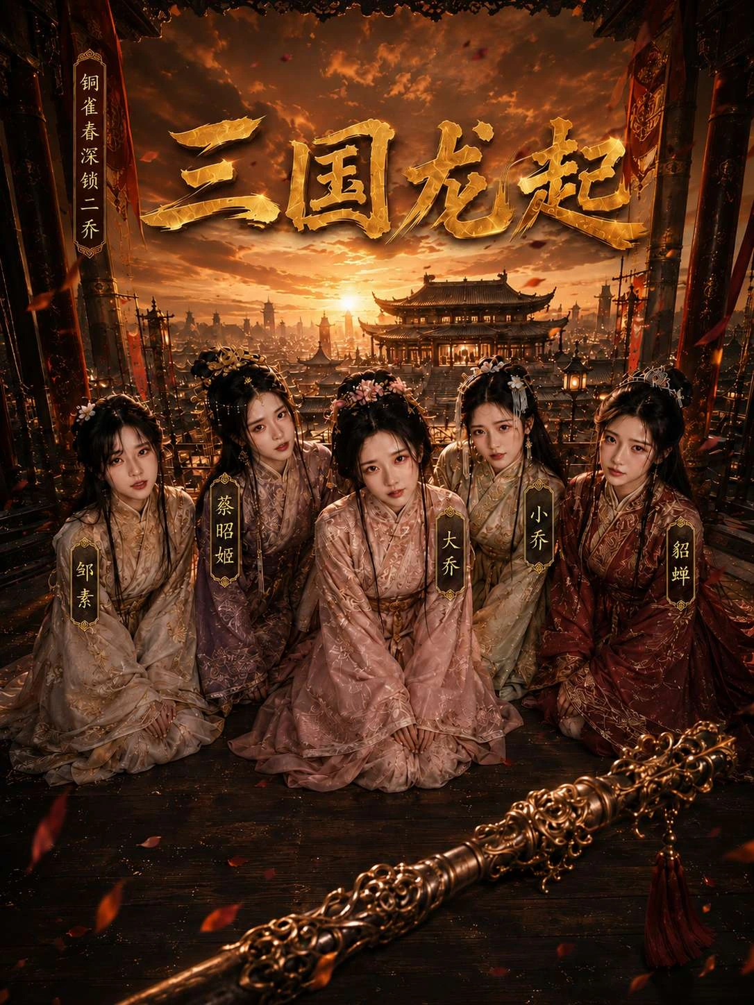 晴空码头：读懂一张空白地图题材海报
