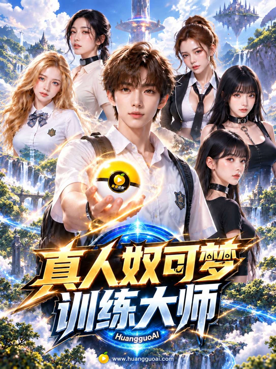 回声书库：记录一次意外的发现题材海报
